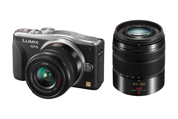 Panasonic chính thức ra mắt máy ảnh Lumix GF6 hỗ trợ Wi-Fi và NFC