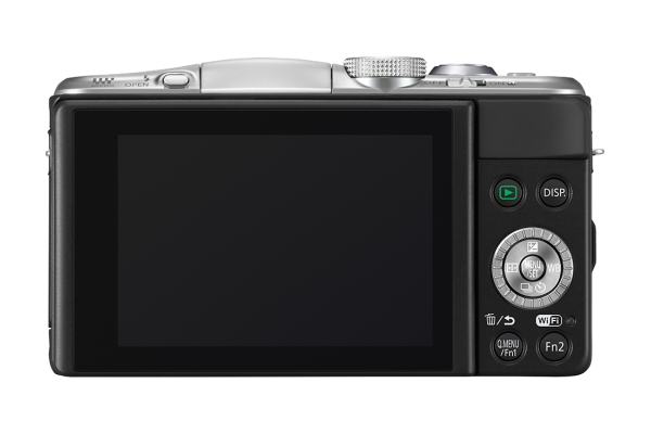 Panasonic chính thức ra mắt máy ảnh Lumix GF6 hỗ trợ Wi-Fi và NFC