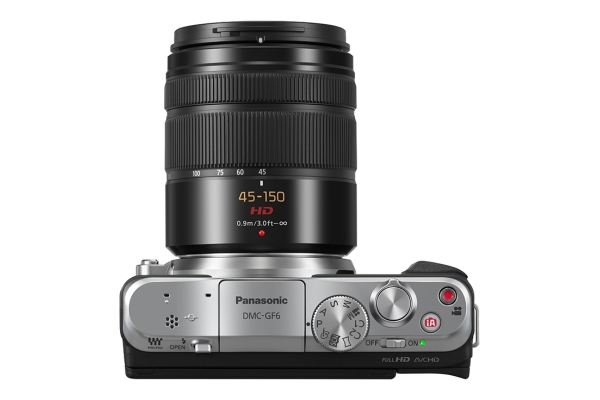Panasonic chính thức ra mắt máy ảnh Lumix GF6 hỗ trợ Wi-Fi và NFC