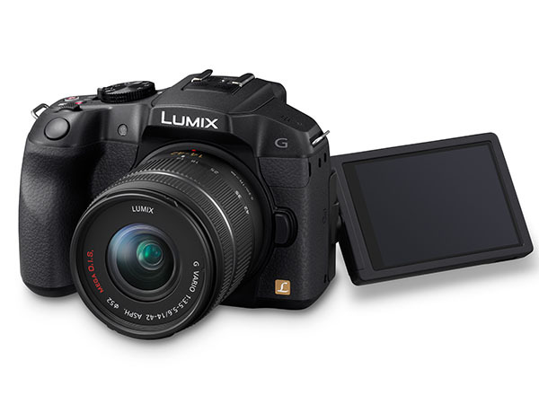 Lumix DMC G-6