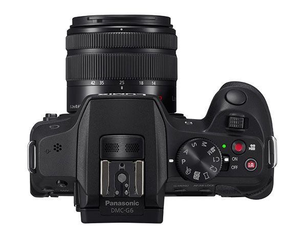 Lumix DMC G-6