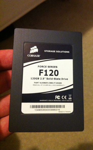 bitrate hard drives ssd