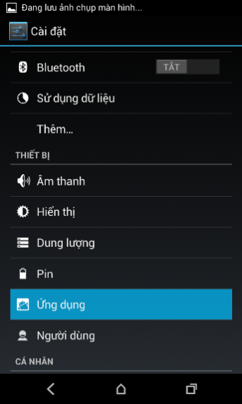 remove Android crapware