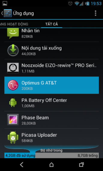 remove Android crapware