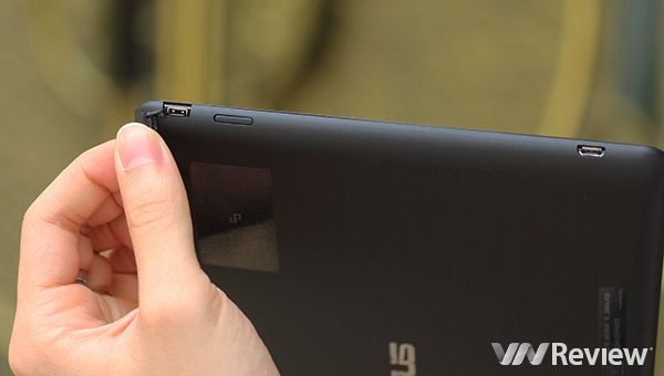 Đánh giá máy tính bảng Asus VivoTab Smart ME400C