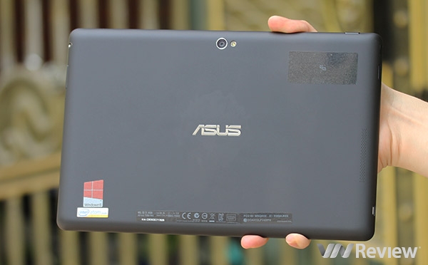 Đánh giá máy tính bảng Asus VivoTab Smart ME400C