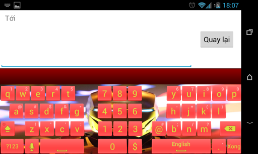 perfect keyboard
