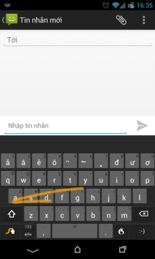 swype