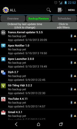 titanium backup 