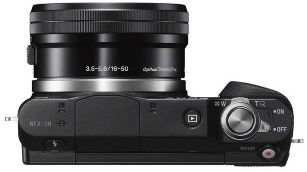Đánh giá Sony NEX-3N