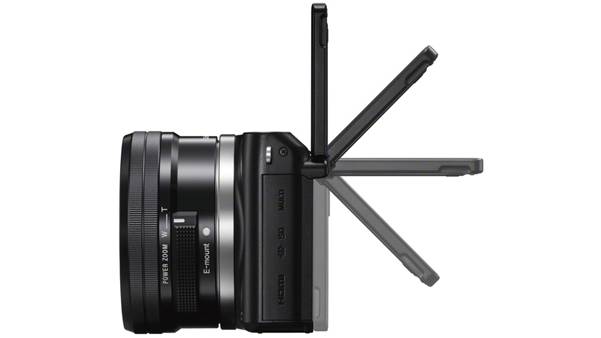 Đánh giá Sony NEX-3N