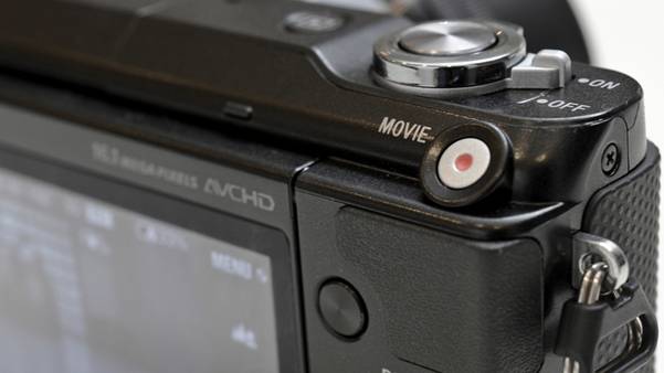 Đánh giá Sony NEX-3N