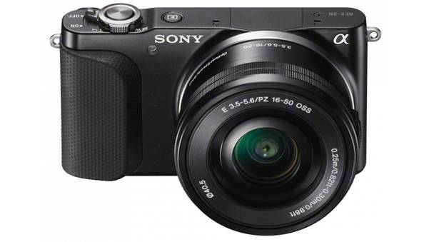 Đánh giá Sony NEX-3N