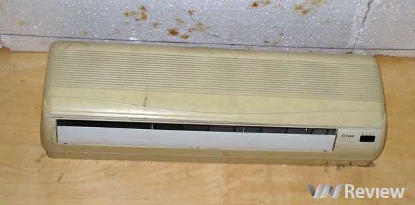 Mua điều hòa cũ: Cẩn thận kẻo tiền mất, tật mang