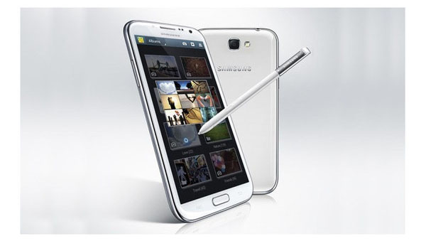 Galaxy Note 3 sẽ ra mắt trong tháng Chín tại IFA 2013