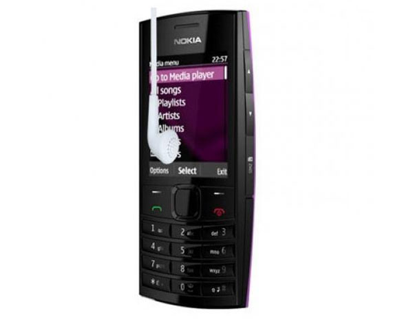 Nokia X2-02 