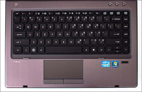 đánh giá laptop Probook 6460b