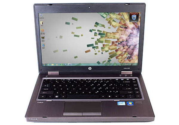 đánh giá HP Probook 6460b