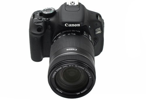 Canon EOS 600D