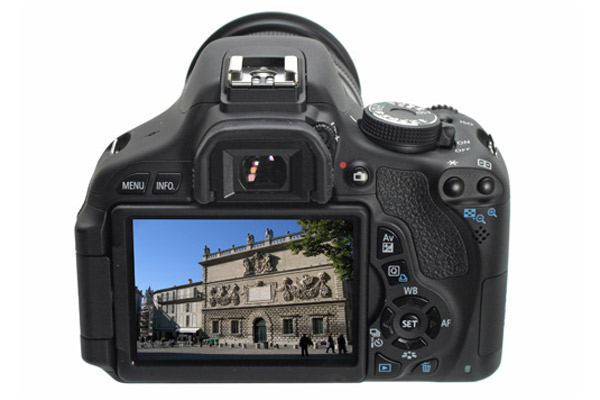 Canon EOS 600D