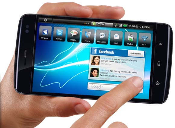 mobile internet