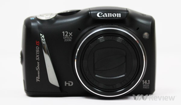 Canon PowerShot SX150 IS