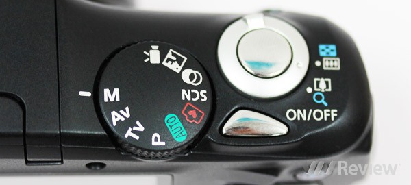 Canon PowerShot SX150 IS