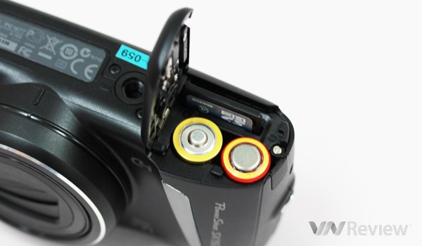 Canon PowerShot SX150 IS