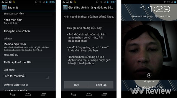 Samsung Galaxy Nexus