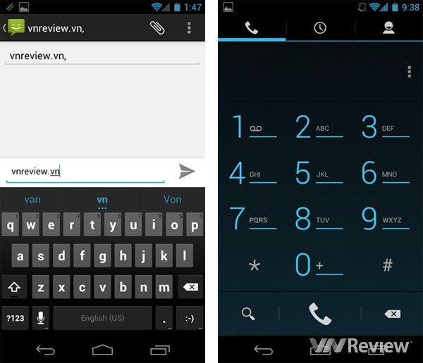 Samsung Galaxy Nexus