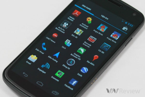 Samsung Galaxy Nexus