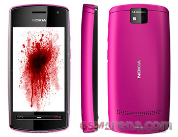 Nokia 600