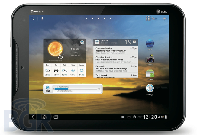 CES 2012
