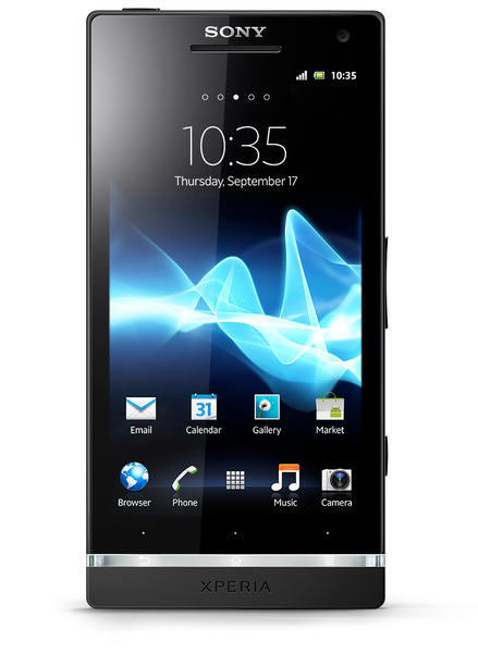 Sony Ericsson Experia S