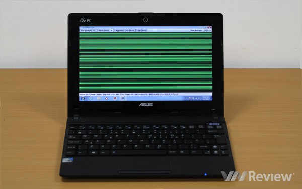 Asus Eee PC X101H