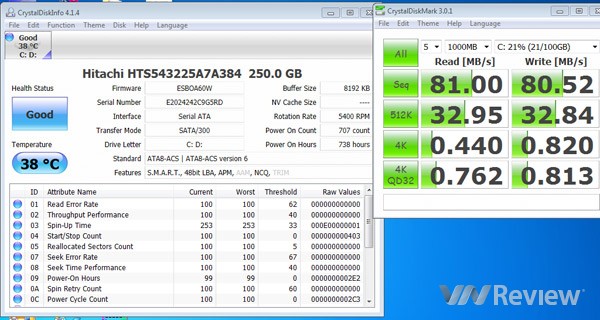 Asus Eee PC X101H