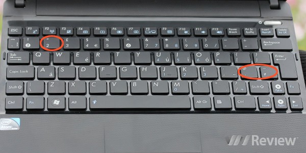 Asus Eee PC X101H