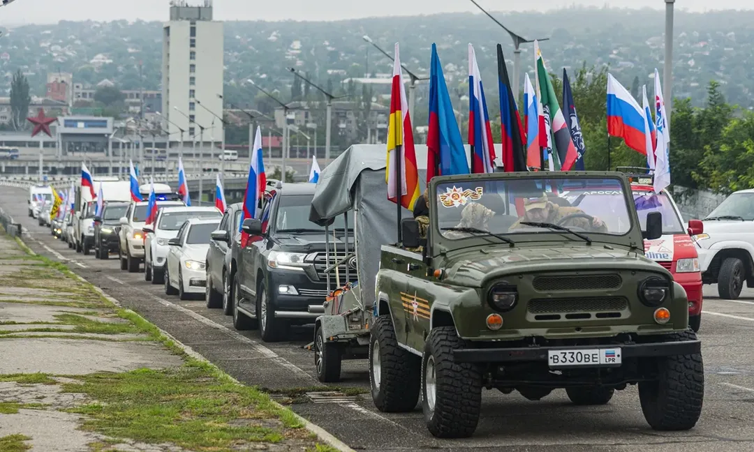 Thái độ của Trung Quốc về kết quả cuộc "trưng cầu dân ý" ở Donetsk và 4 nơi khác sáp nhập vào Nga