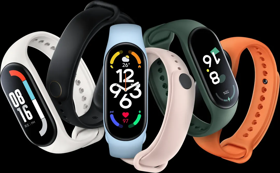 Xiaomi Smart Band 7 trình làng tại Việt Nam: nhiều nâng cấp về màn hình, pin, tính năng, giá 1,29 triệu