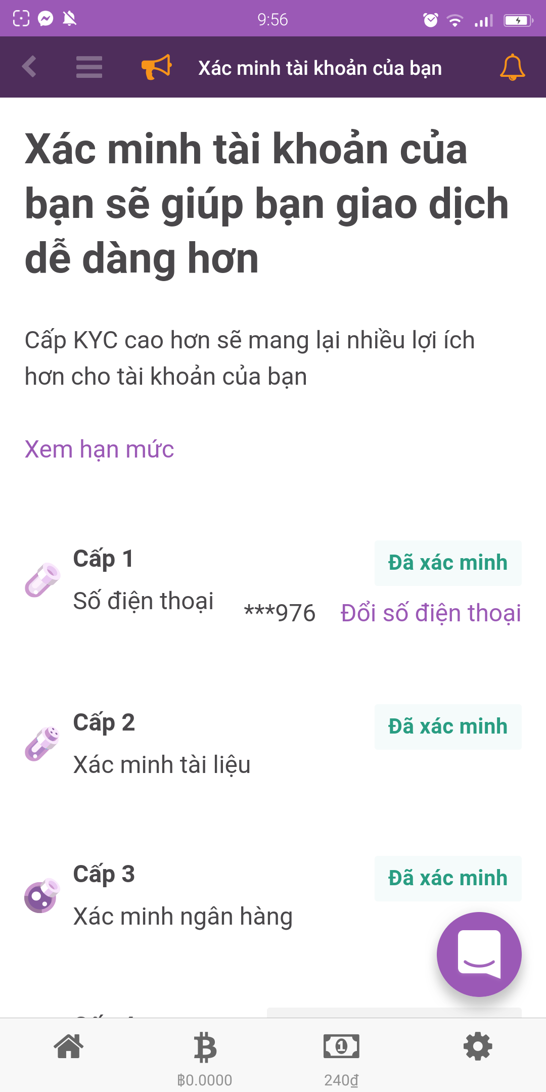 Cách mua Bitcoin và tiền ảo trên sàn Remitano