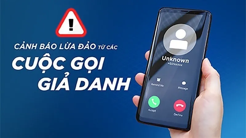 Trò “con cấp cứu, chuyển tiền gấp”, làm xã hội lo lắng việc bảo mật thông tin