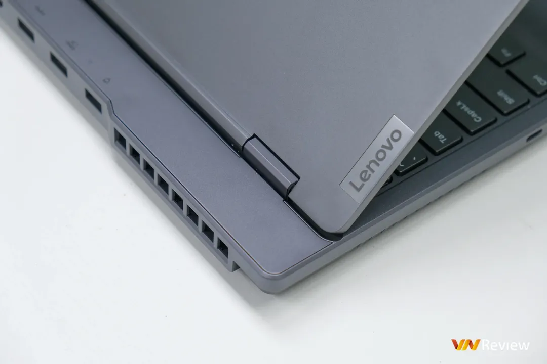 Đánh giá laptop gaming Lenovo Legion 5i 2022: Cạnh tranh sòng phẳng