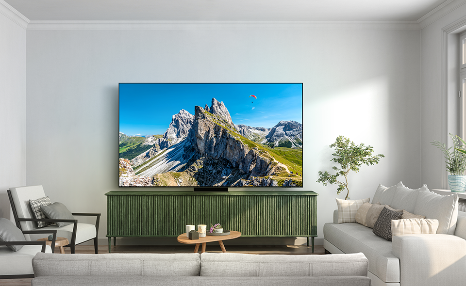 Samsung tung ra cùng lúc 3 TV cỡ lớn 98 inch ở Việt Nam