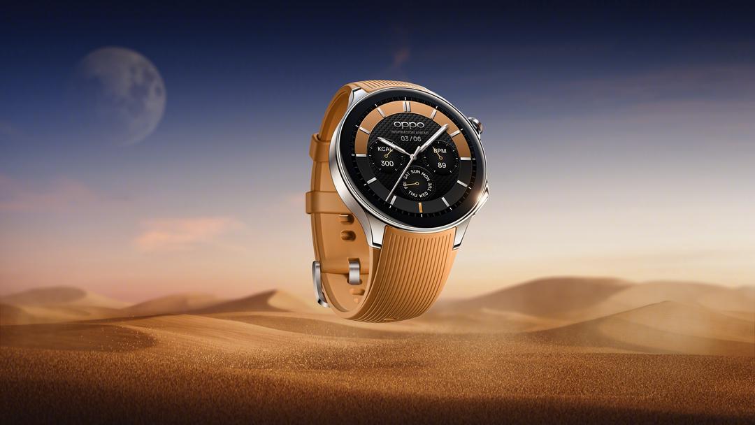 OPPO Watch X bất ngờ trình làng: smartwatch cao cấp với loạt tính năng thể thao chuyên nghiệp, pin lên đến 12 ngày