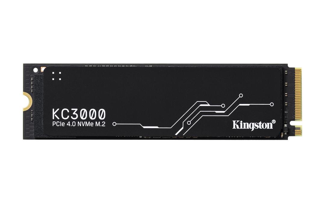 Kingston ra mắt ổ SSD KC3000 PCIe 4.0 NVMe và bộ nhớ ValueRAM DDR5: tối đa 4TB, tốc độ 7.000MB/giây       