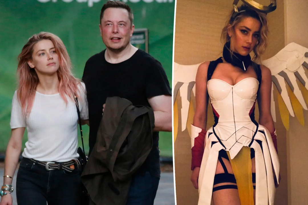 Để bảo vệ Amber Heard trong vụ kiện với Johnny Deep, tỷ phú Elon Musk đã "đe dọa" 1 trong những hãng phim lớn nhất thế giới