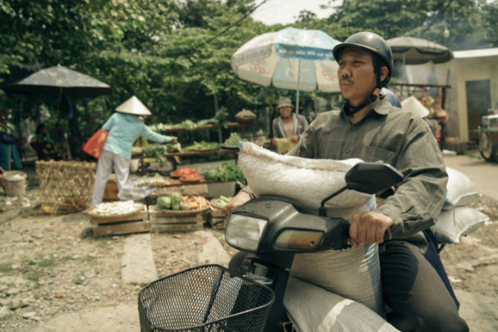 'Bố già' của Trấn Thành tranh giải Oscar