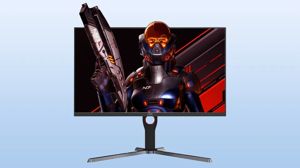 Tin được không: Màn hình gaming 27 inch, 4K 160Hz mà giá chỉ hơn 8 triệu???