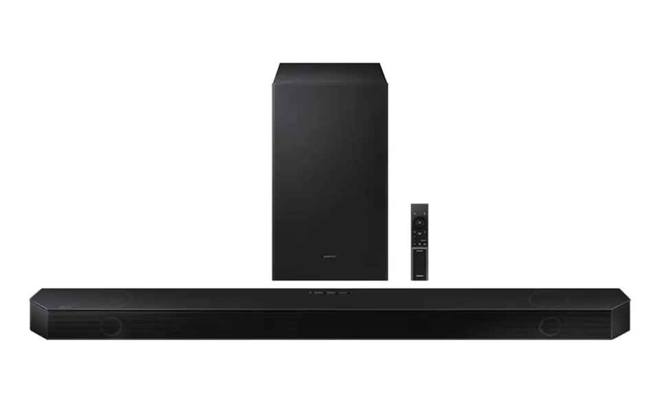 4 loa soundbar và loa tháp nổi bật của Samsung năm 2022