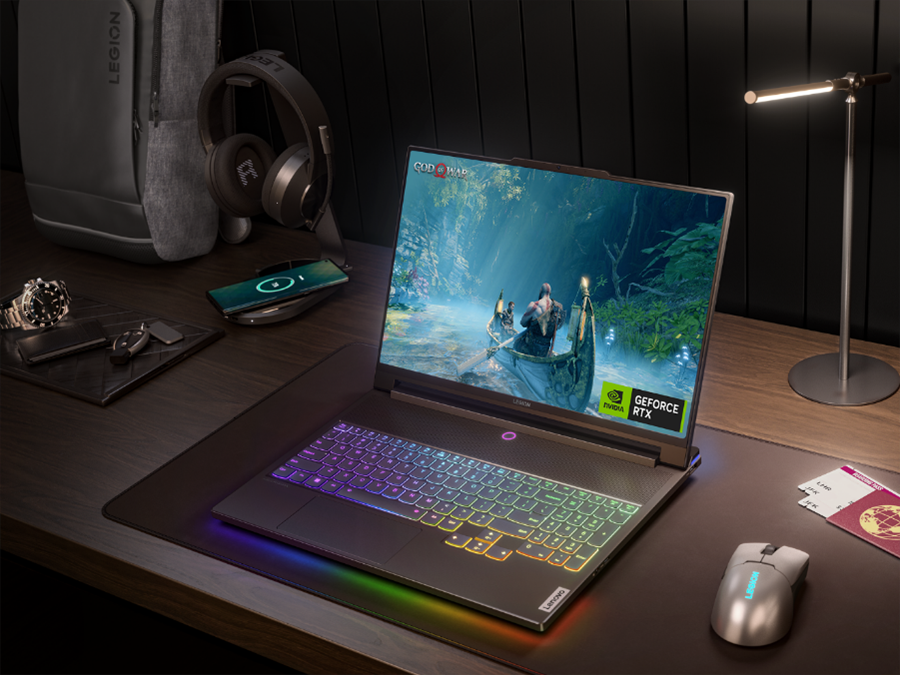 Lenovo ra mắt Legion 9i: laptop gaming đầu tiên trên thế giới ứng dụng công nghệ AI với hệ thống làm mát bằng chất lỏng khép kín